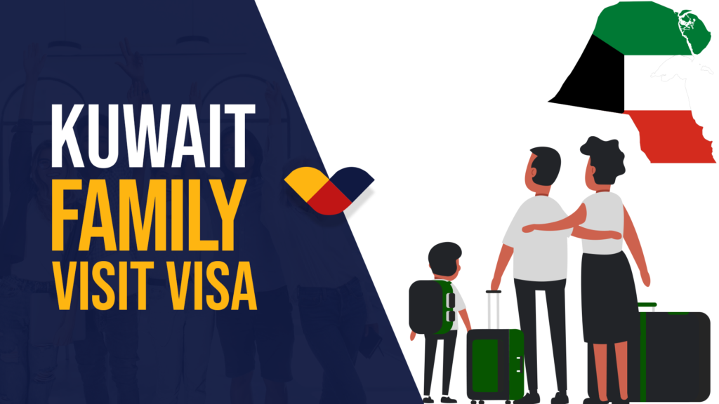 An illustration showing the inquiry about the availability of Kuwaiti visas, focusing on whether they are open for processing.